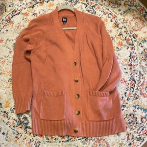 EUC Gap 100% cotton cardigan